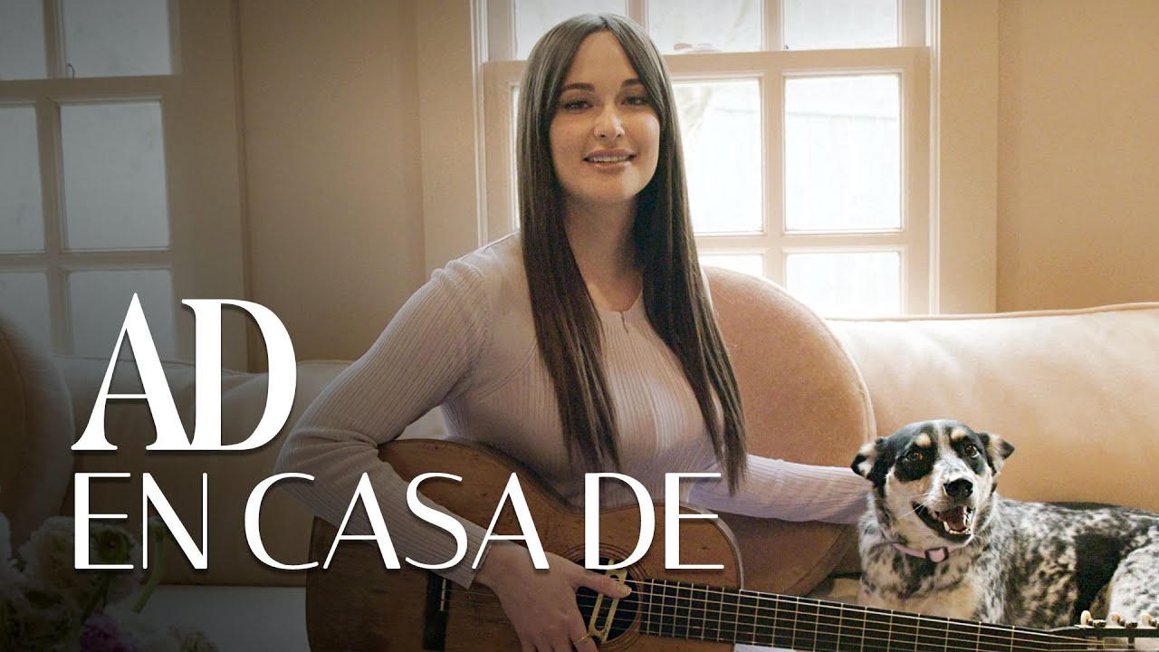 Así es la mansión de ensueño de Kacey Musgraves en Nashville |En casa de|AD México y Latinoamérica