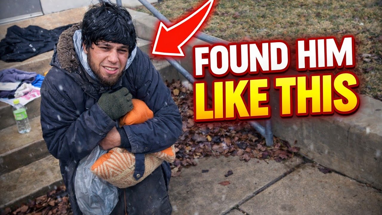 We Went To Feed Chicago’s Homeless… Then THIS Happened