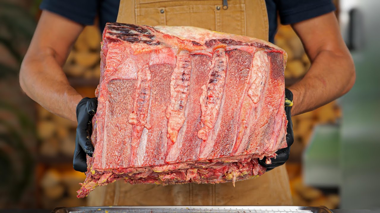 I discovered a new cut of Meat for BBQ and it's amazing