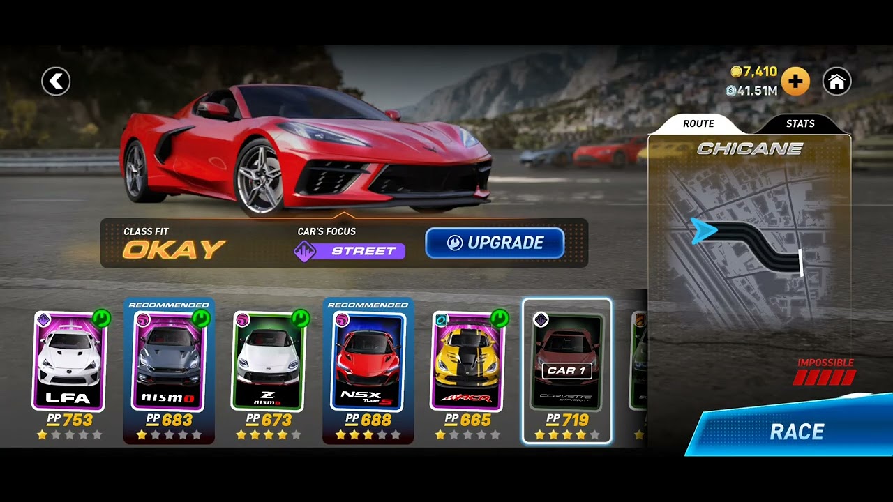 They have Increase the DIFFICULTY | CSR 3 | Part 315