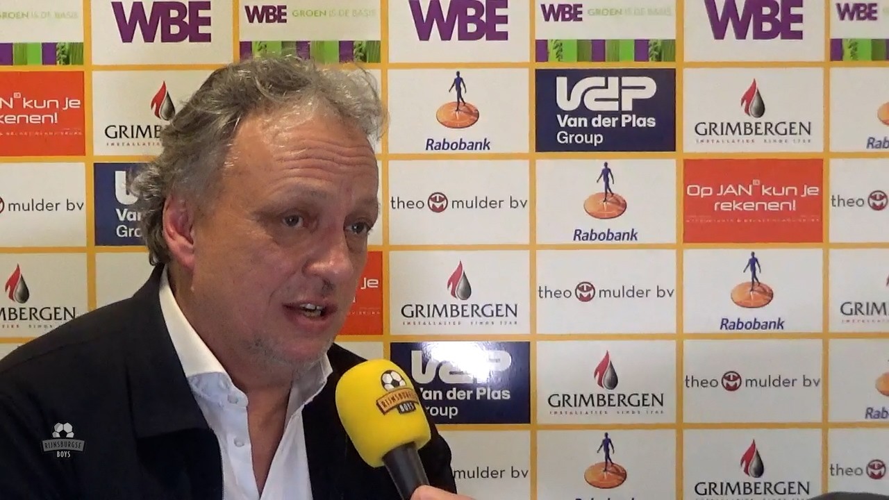 René van der Kooij: 
