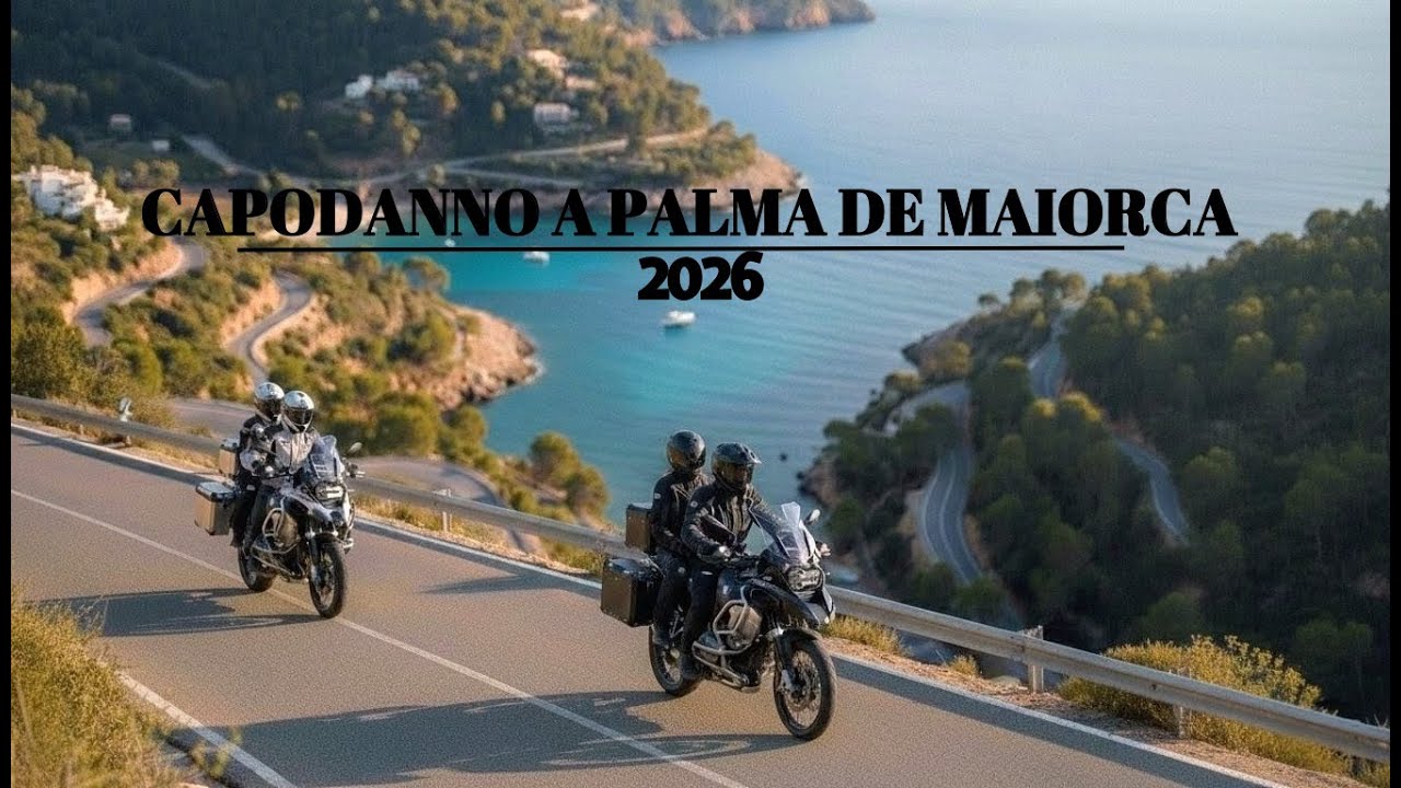 IL FREDDO NON FERMA LA PASSIONE❤️‍🔥 Viaggio in Moto Invernale