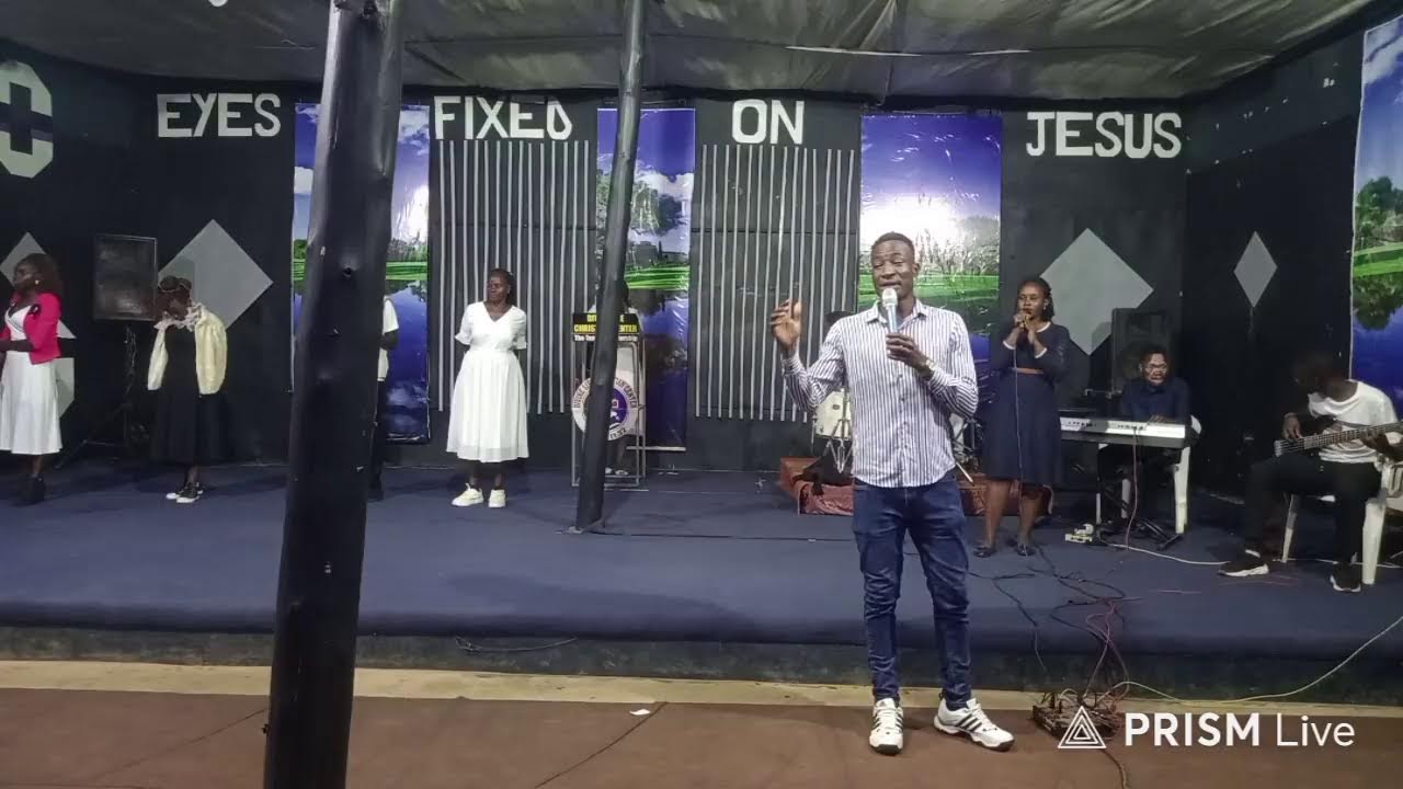 Live streaming of Divine Life Online Church