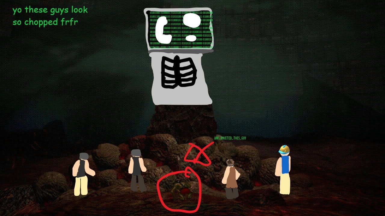 Ravaging Servers with Badware (Video dump of Die of death Badware rounds  [Part 2])