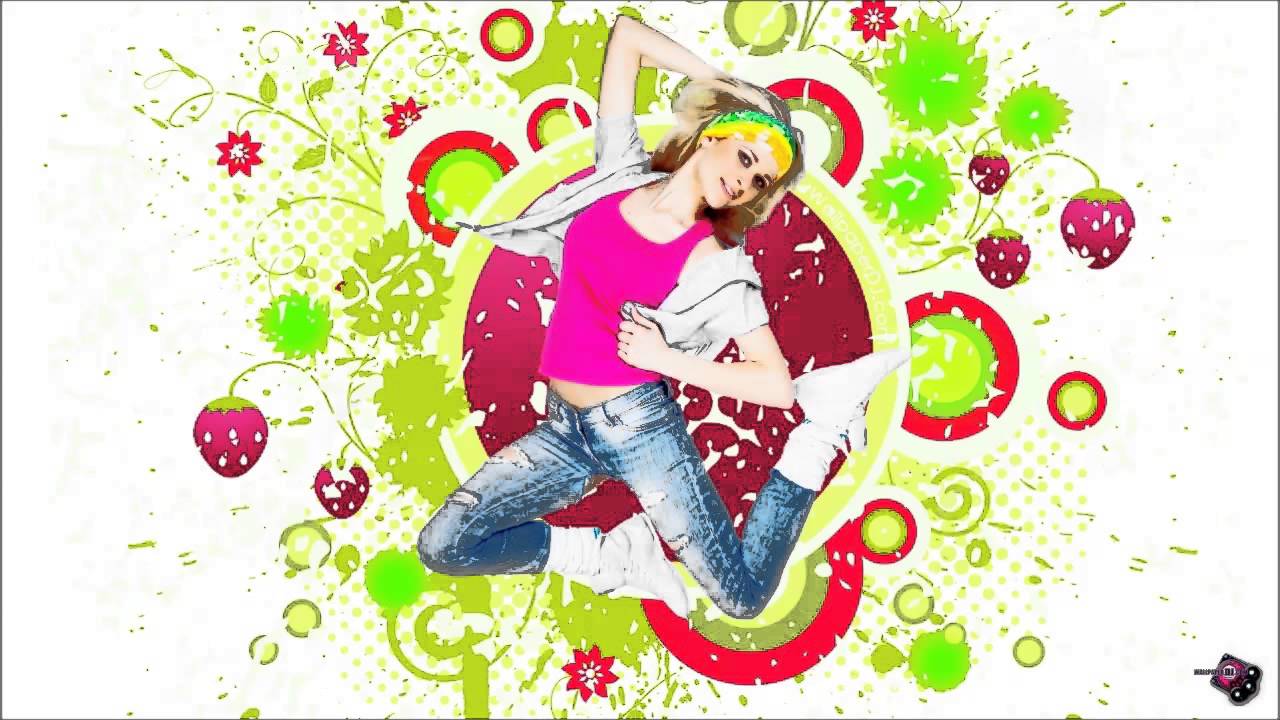 Happy Hardcore/UK Hardcore Mix #1 (2013)