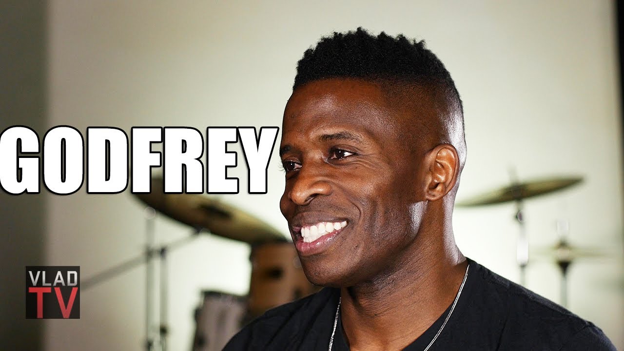 Godfrey: Men in Prison will Make Love to Nicki Minaj's Brother to Nicki's Music (Part 17)