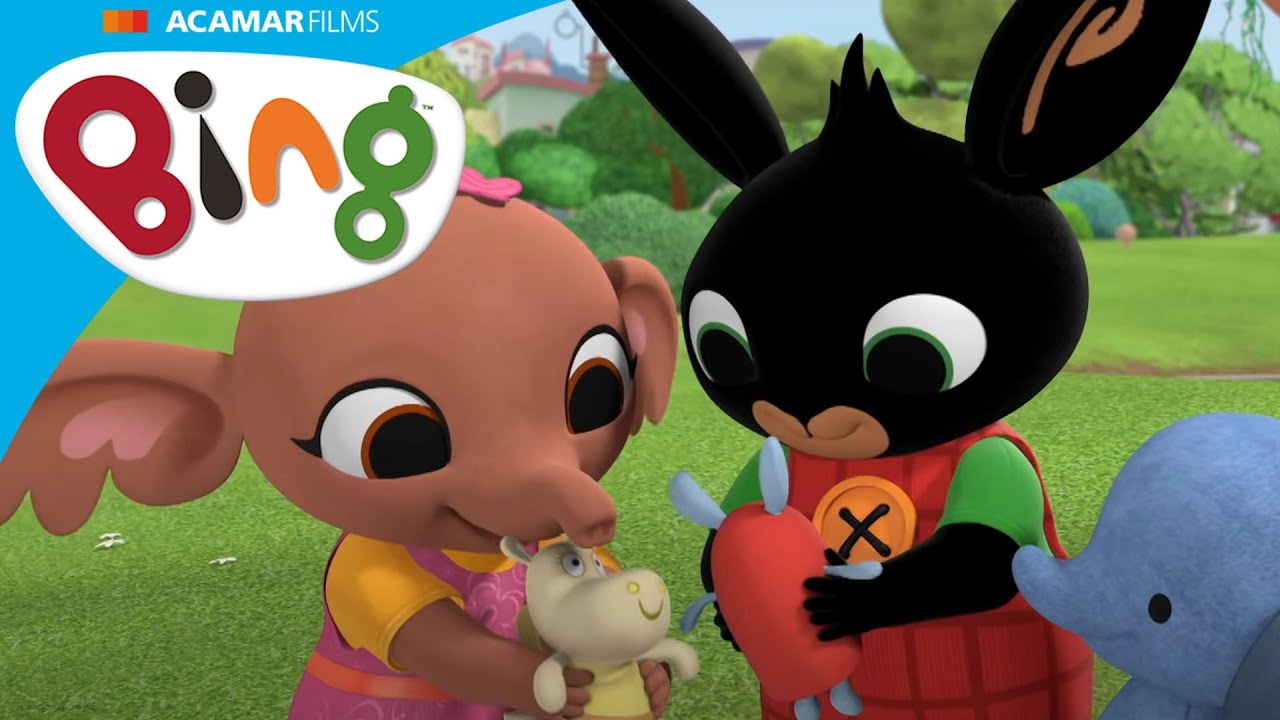 Bycie Pomocnym! | Bing po Polsku | Kompilacje Tematyczne