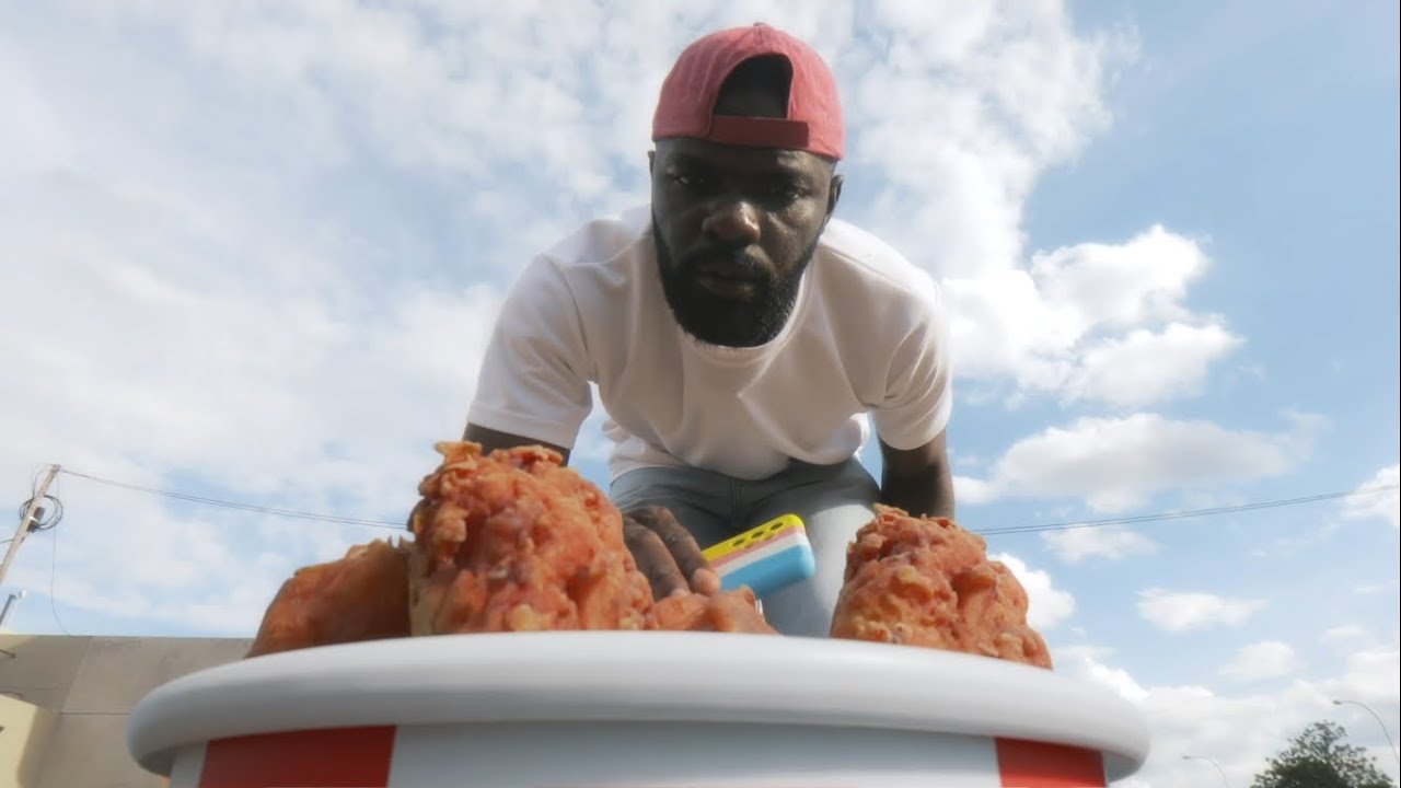 KFC  Zimbabwe Advert