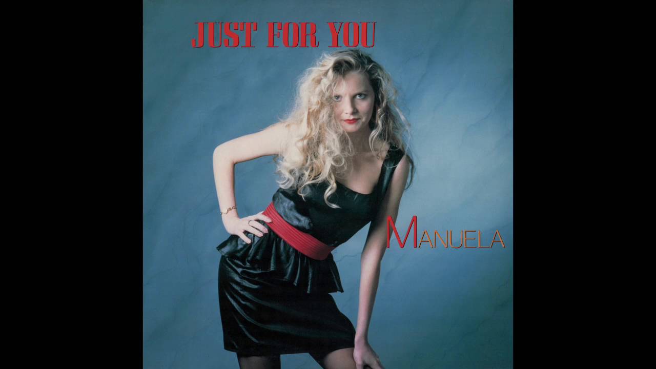 Manuella - Just For You (12
