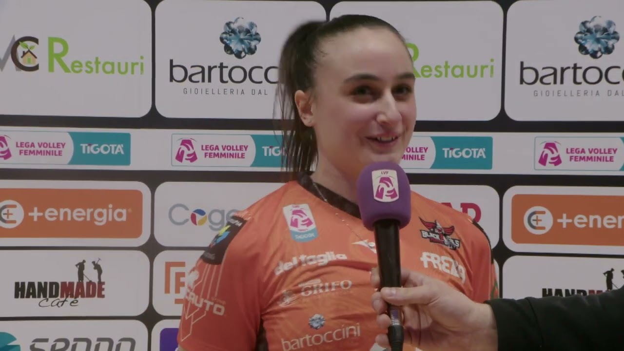 #Pallavolo femminile, la serie A1. Perugia Chieri INTW