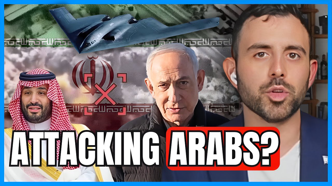 Israeli Spokesman Reveals Why Iran’s Going BALLISTIC on the Entire Middle East!