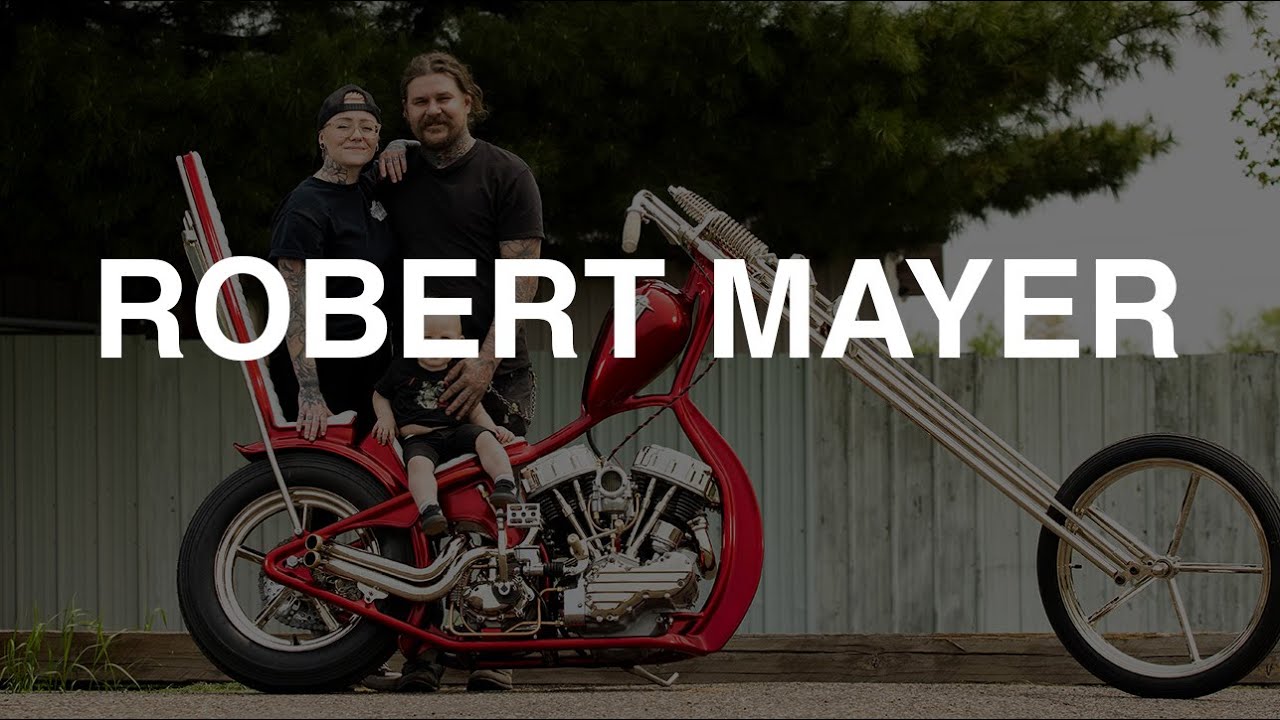 2023 Biltwell People's Champ Finalist - Robert Mayer