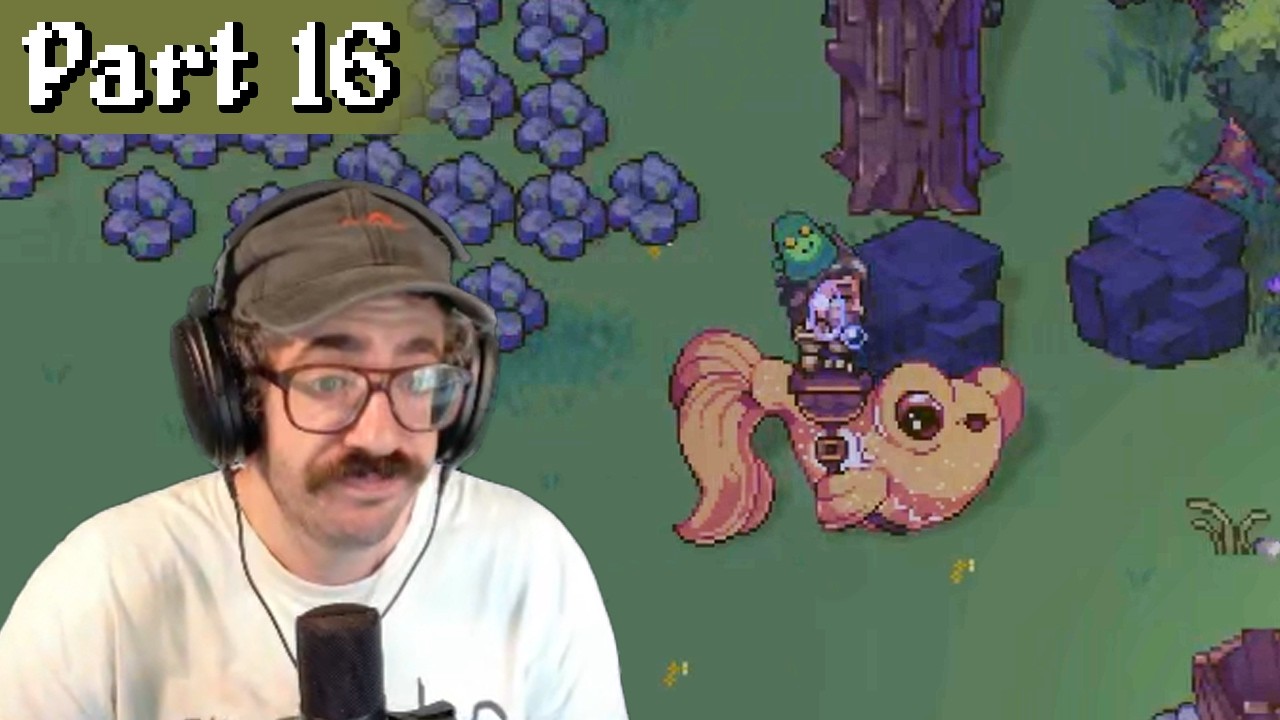 I got a mount! (Sun Haven - Part 16)