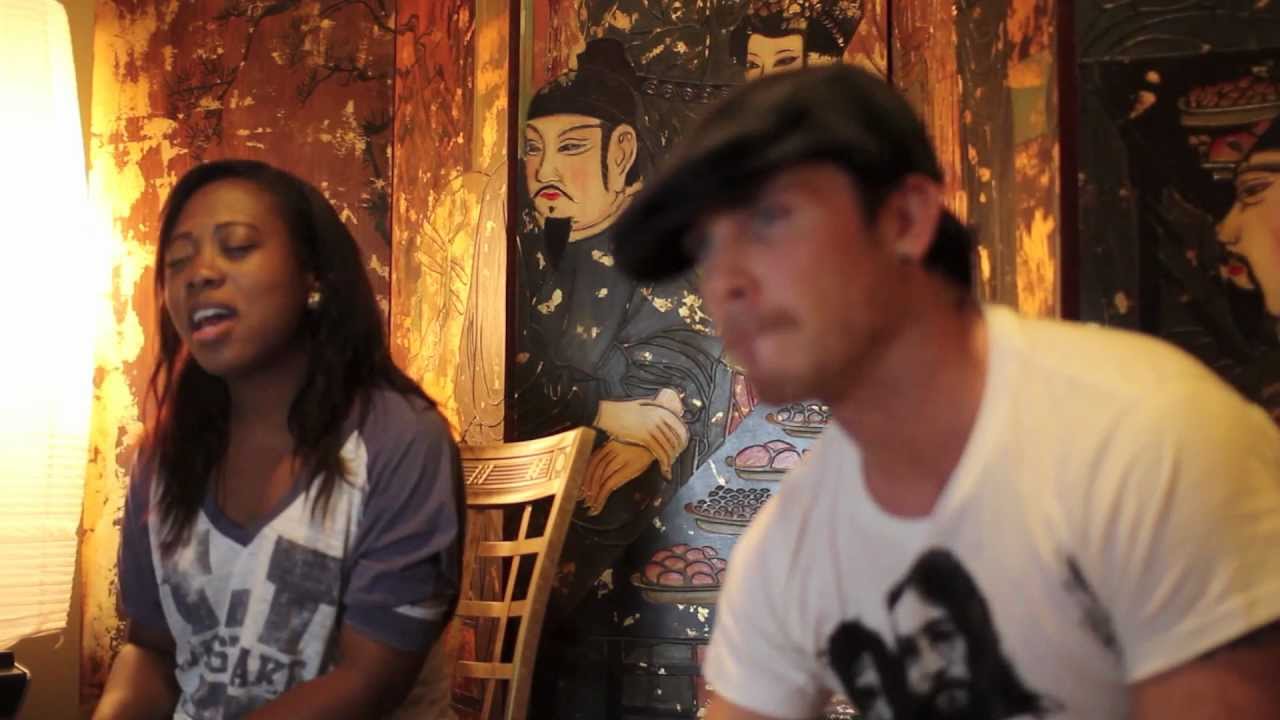 Blake McGrath & Toni Nichole- Until The End Of Time Cover