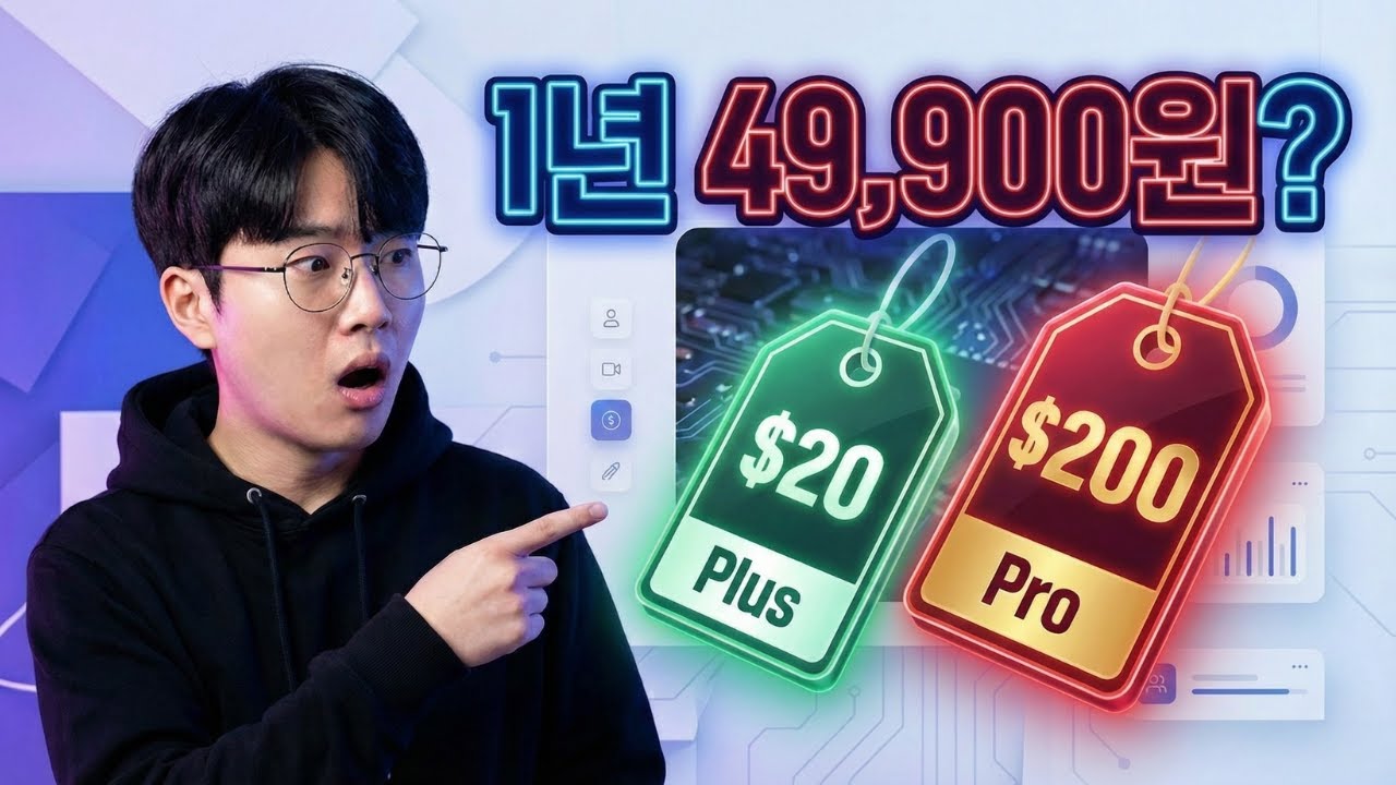 ChatGPT 1년 49,900원? 가능할까｜GO vs Plus 가격·차이·주의사항
