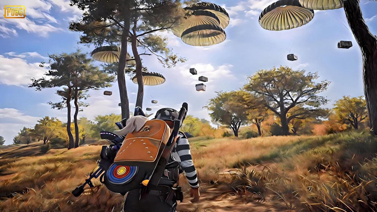 PUBG PS5 Solo Gameplay | Match Full Action