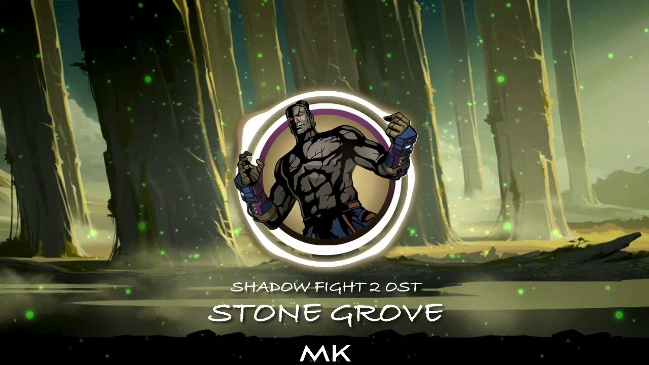 Shadow Fight 2 OST - Stone Grove