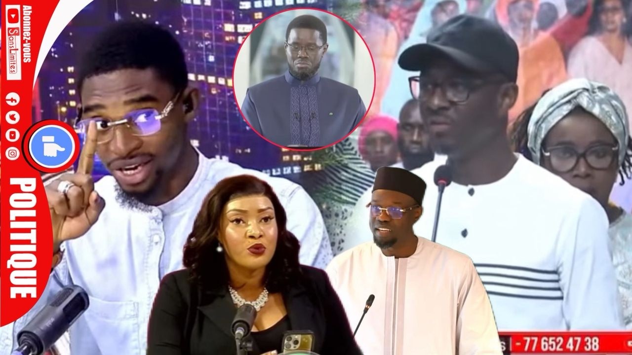 Limogeage de Ousseynou Ly qui envoie un message fort &agrave; Sonko: R&eacute;v&eacute;lation de taille Salma & Fary