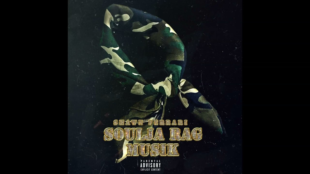 Shawn Ferrari - Ball Flow 2 (Official Instrumental) [Prod. By Steph Beats Rus]