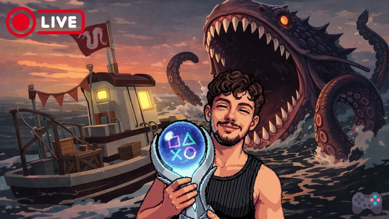 Continuando a Platina de Dredge! - Parte 2