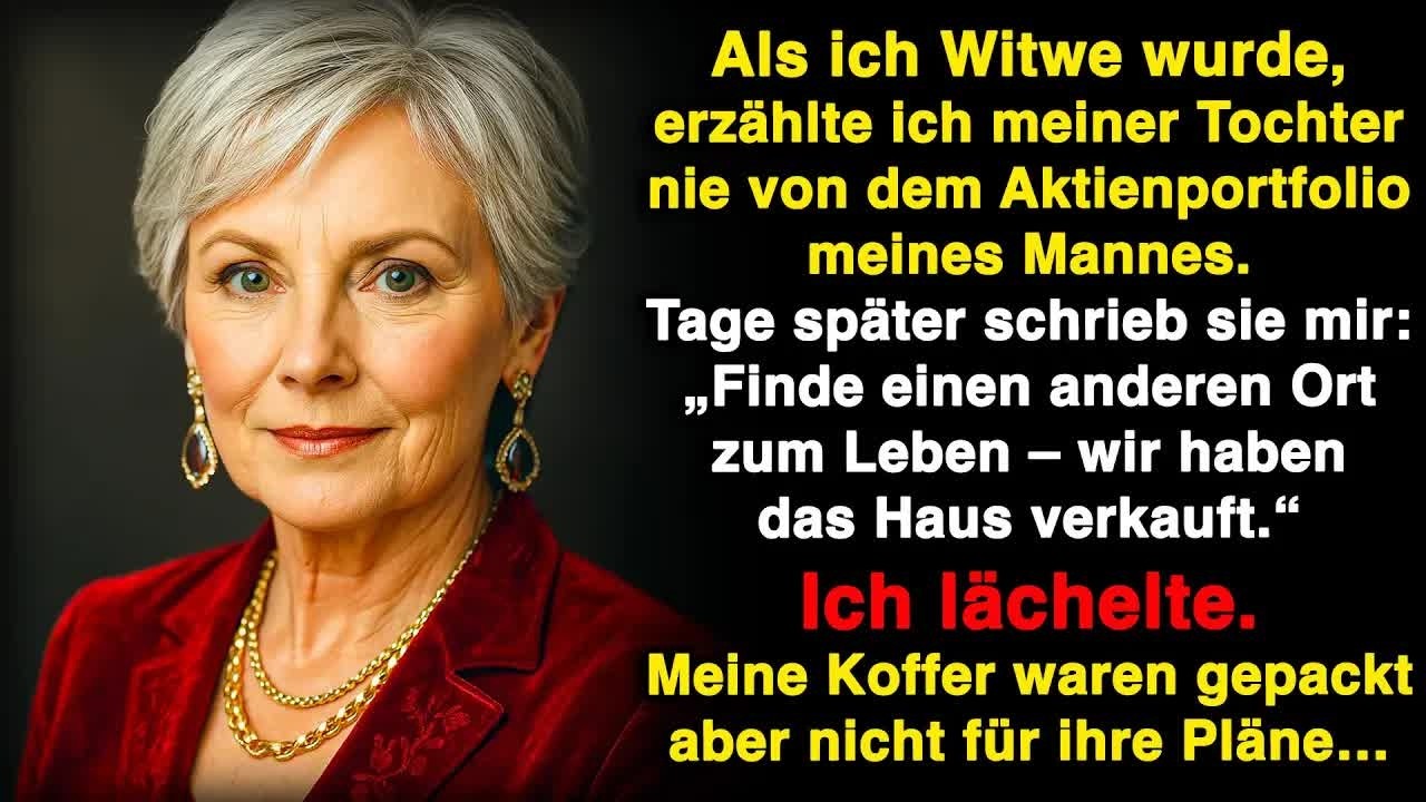 Nach dem Tod meines Mannes erzählte ich meiner Tochter nie vom Cottage in Irland  Zum Glück, wei