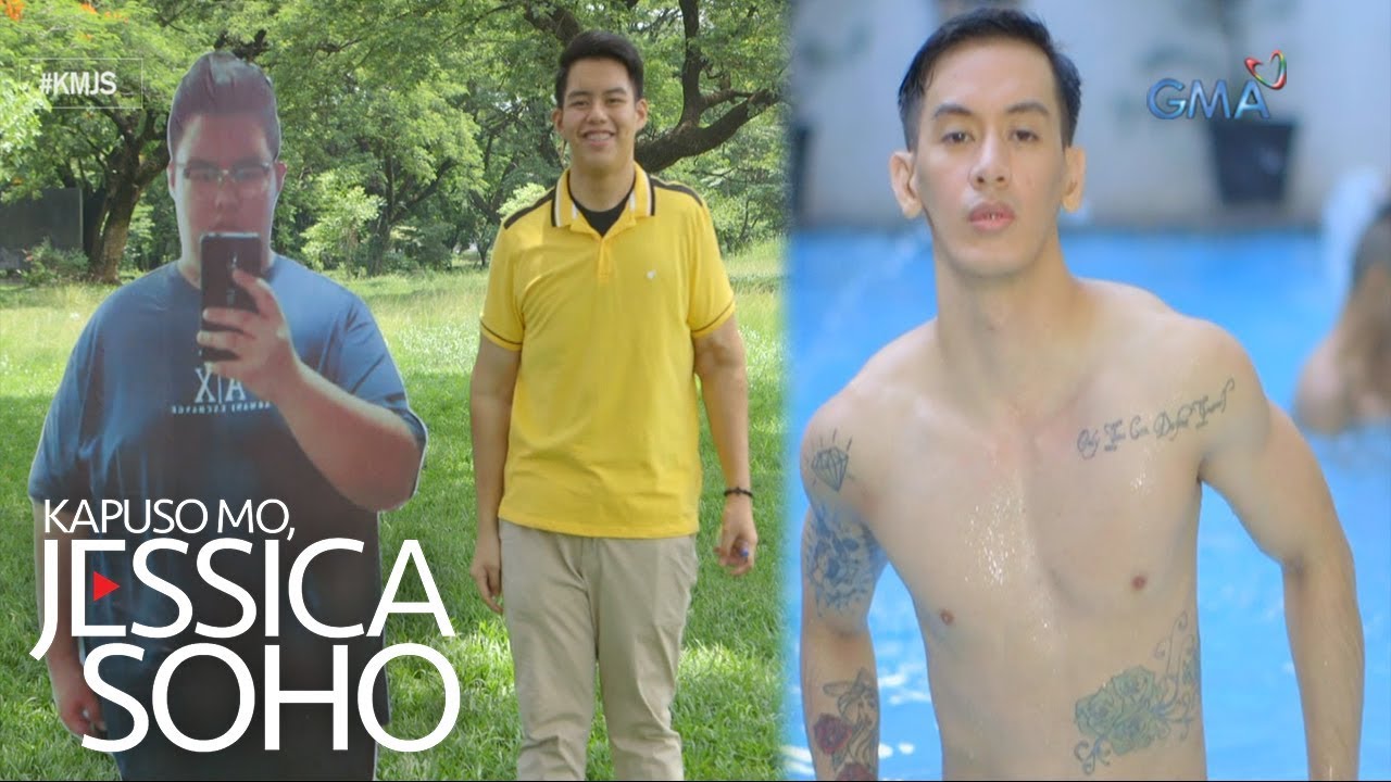 Kapuso Mo, Jessica Soho: Fitspiration Journey