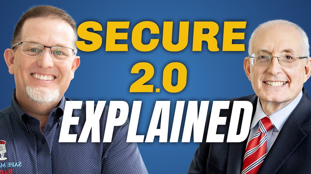 Новые правила Secure 2.0: что должны делать пенсионеры прямо сейчас!