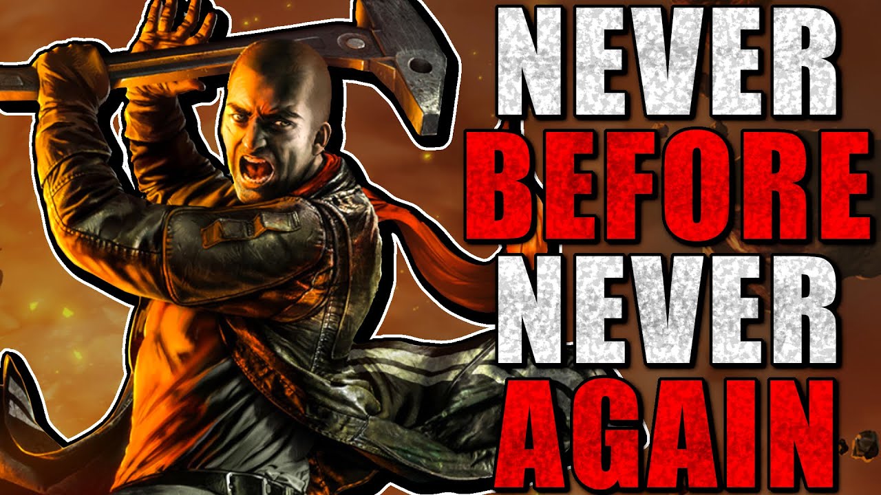 The Unfortunate Truth Of Red Faction: Guerrilla