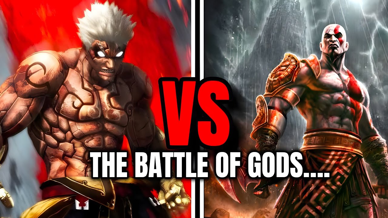 Why Kratos Vs Asura Isn’t Close…
