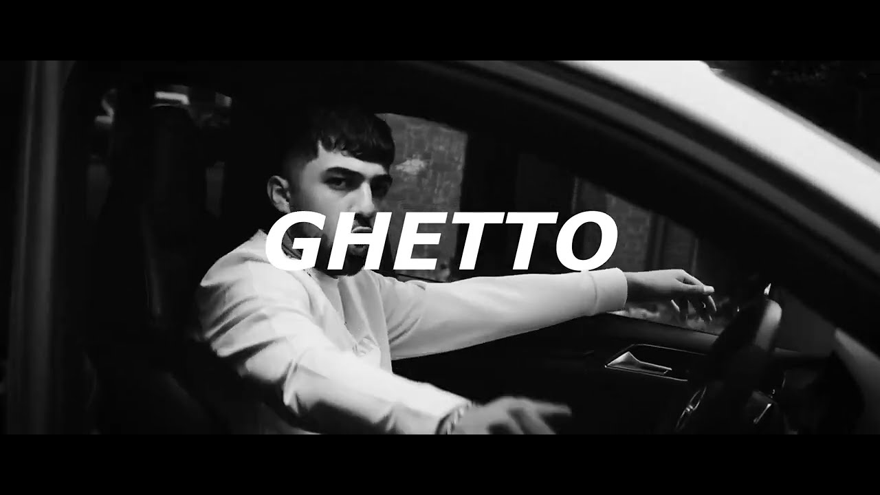 GHETTO - ZKR X NIAKS - BLACK WAVE STUDIO #zkrtypebeat #niaks #typebeat #frenchrap