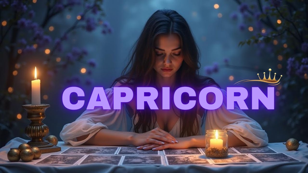 CAPRICORN ❤️✨,🫢😍 EVERYONE KNOWS THIS PERSON LOVES YOU.. EXCEPT YOU!! 🤯💖JULY LOVE TAROT READING