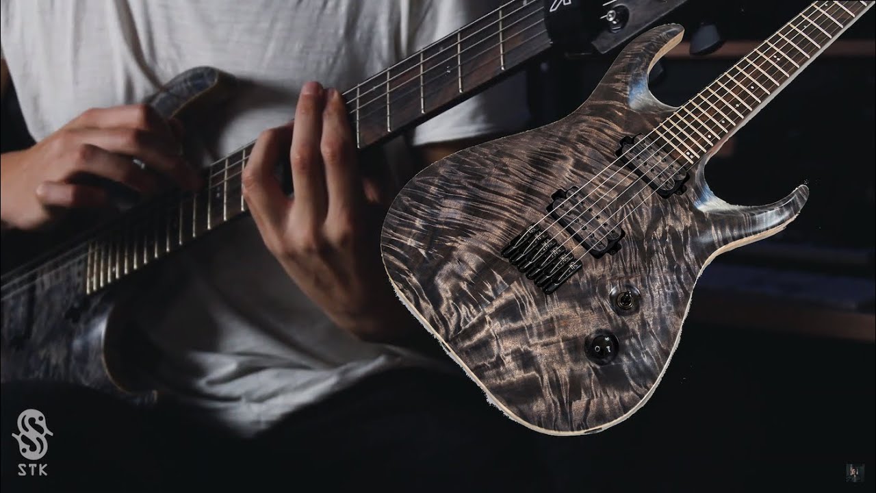 BEST GUITAR EVER? STK S1.C - Review