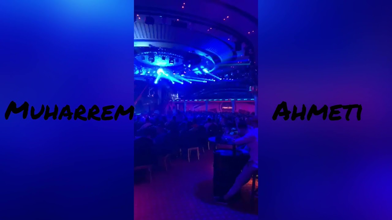 Muharrem Ahmeti - Taksim & Rrafsh Tallava - Extra Song Live 2021