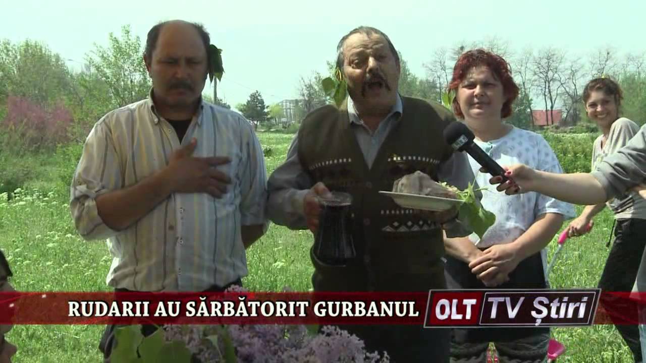 RUDARII AU SARBATORIT GURBANUL 2304