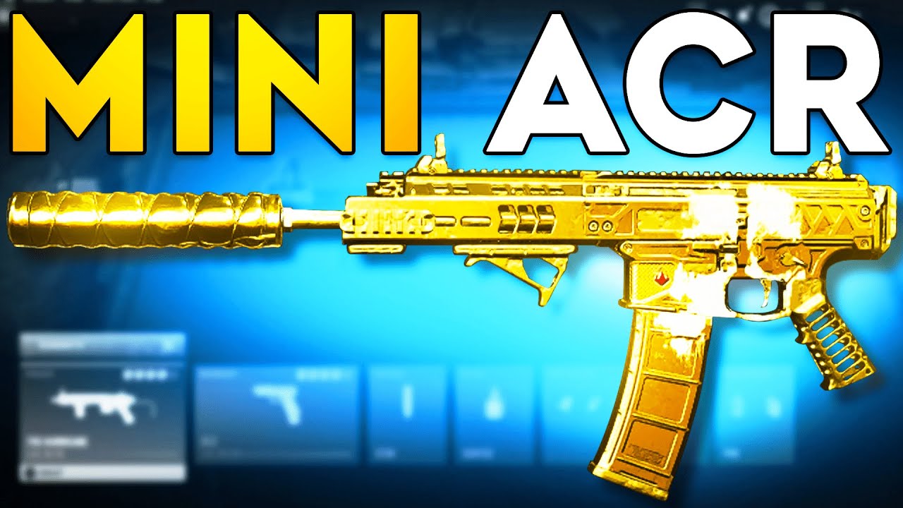 So we turned the ISO HEMLOCK into an SMG.. (Best Hemlock Class MW2)