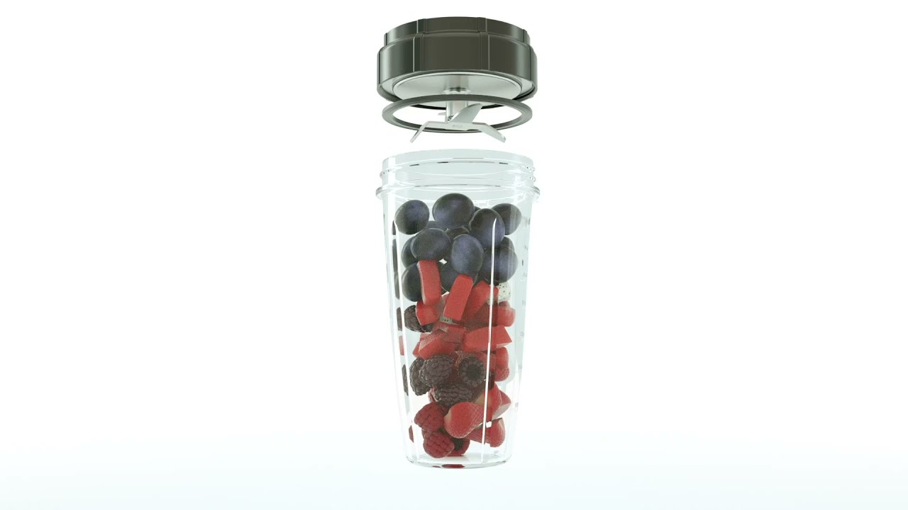 Discover the Blender Kit for the Magimix Blenders