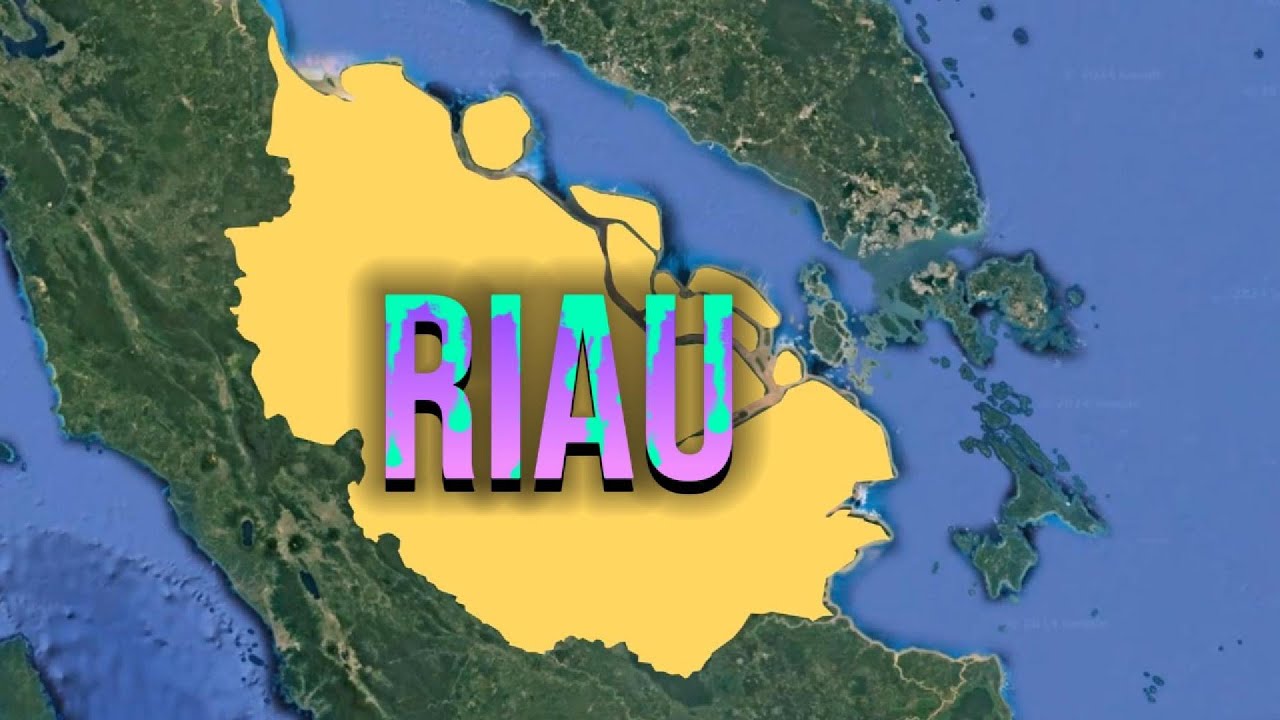 Pemekaran Wilayah di Riau: Sejarah dan Potensi Besar Riau!