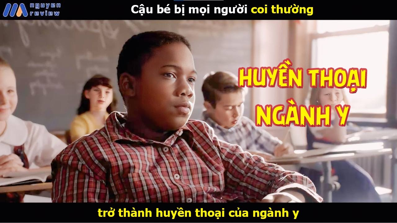 [Review Phim] Cậu b&eacute; bị mọi người coi thường  trở th&agrave;nh huyền thoại của ng&agrave;nh y