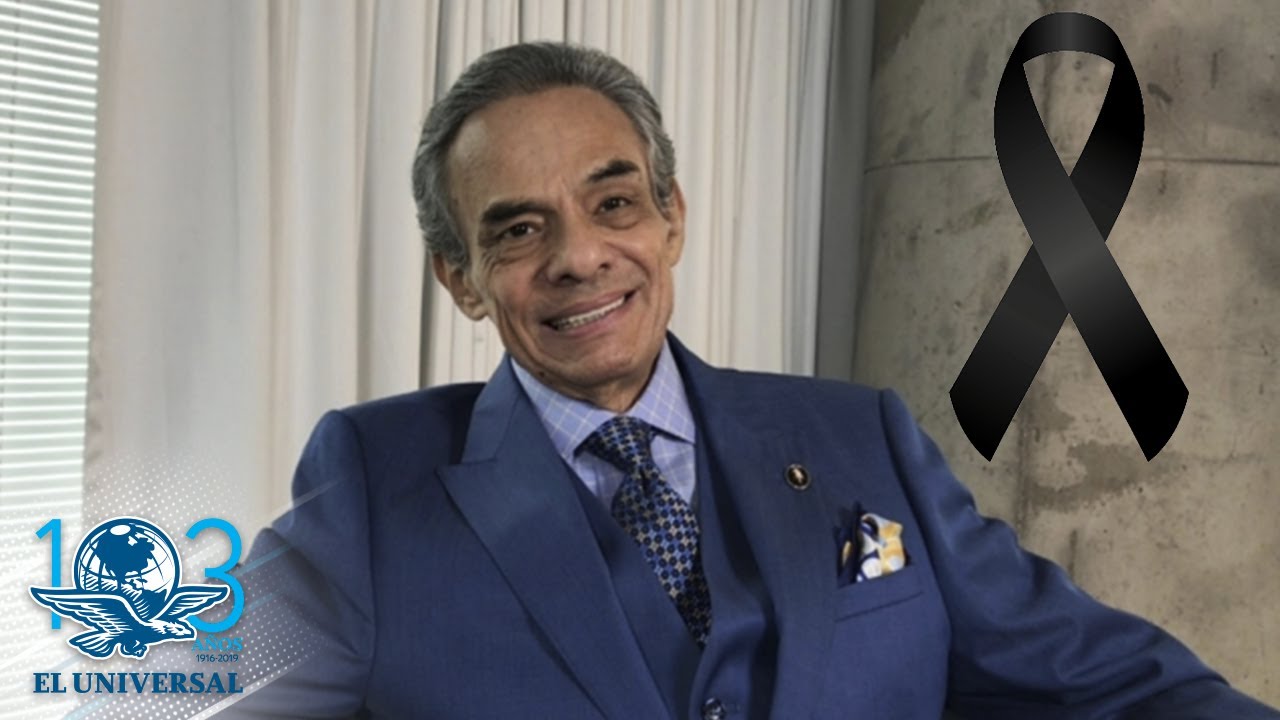Muere José José, “El Príncipe de la Canción”