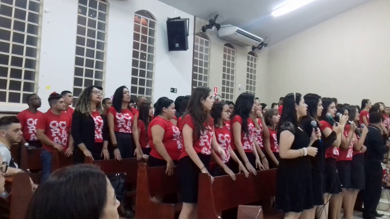 Ele virá Rute Assunção - UMAADBIR