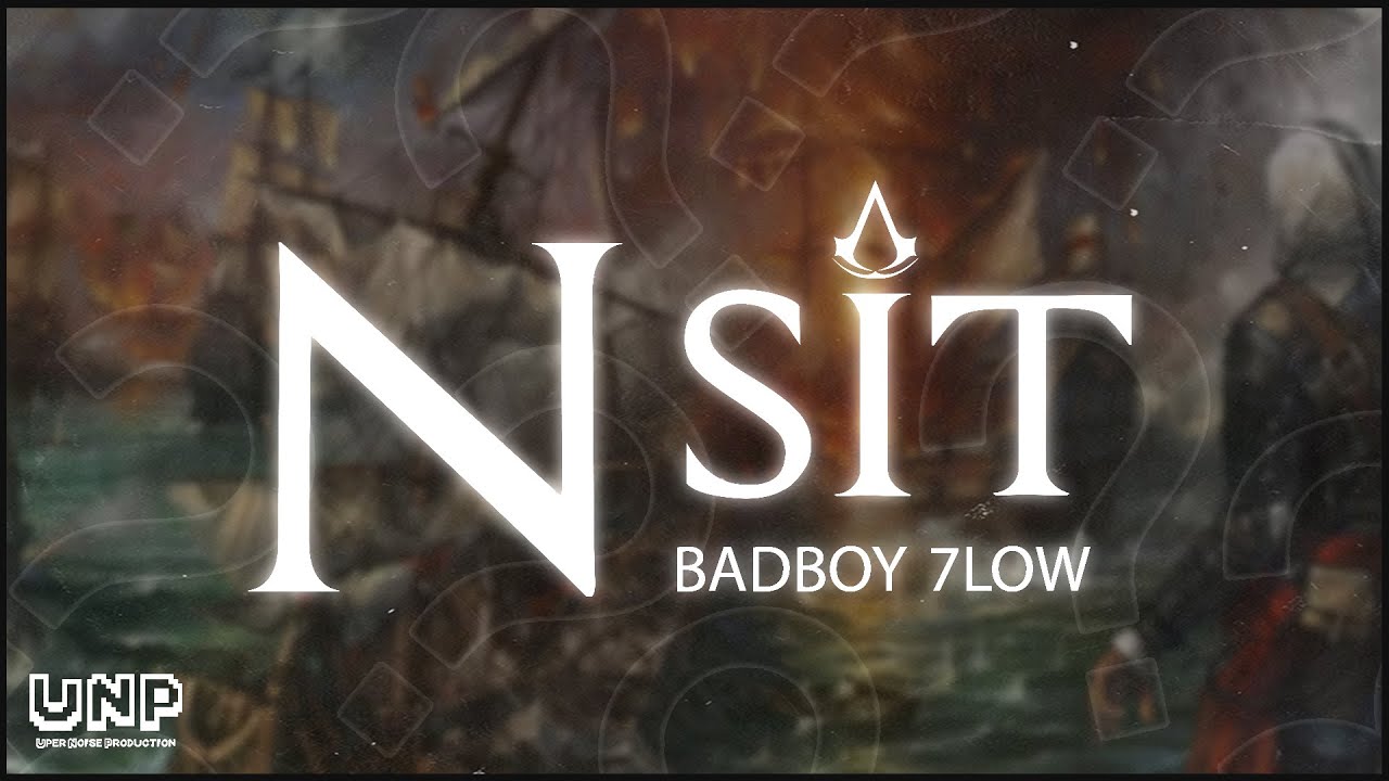 Badboy 7low - NSIT (Lyrics Video) (Prod. by Dannilo.mp3)