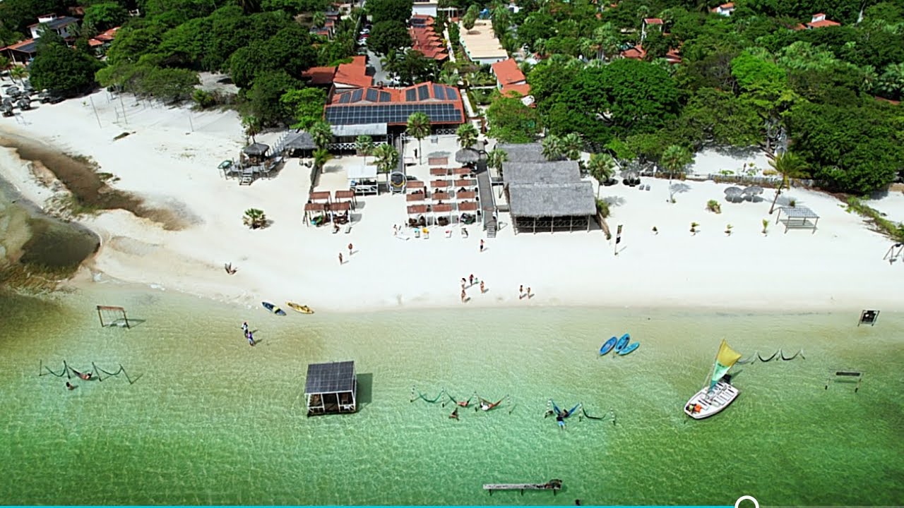 PARAÍSO NATURAL Pousada e Restaurante Jijoca de Jericoacoara- Ceará