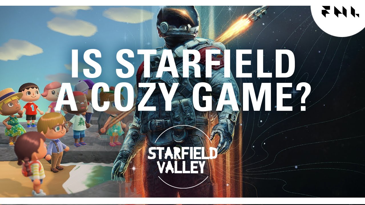 Is Starfield Actually A Cozy Game?