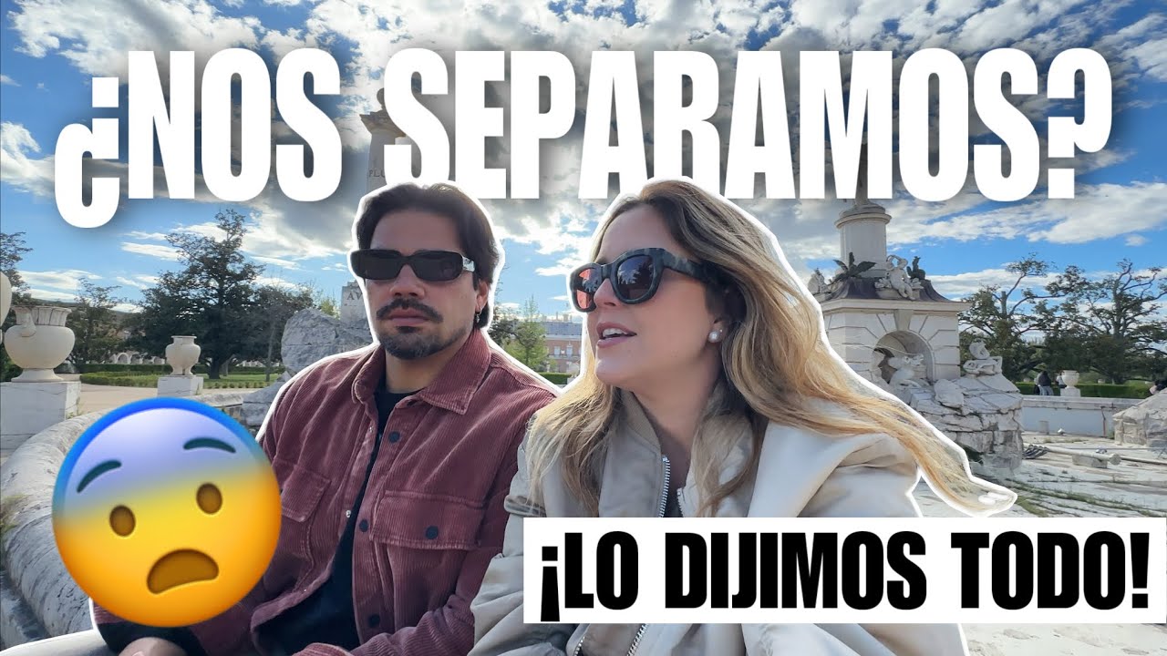 PREGUNTAS INCÓMODAS de pareja. ¡SIN CENSURA! 😲 Casi nos divorciamos…😭