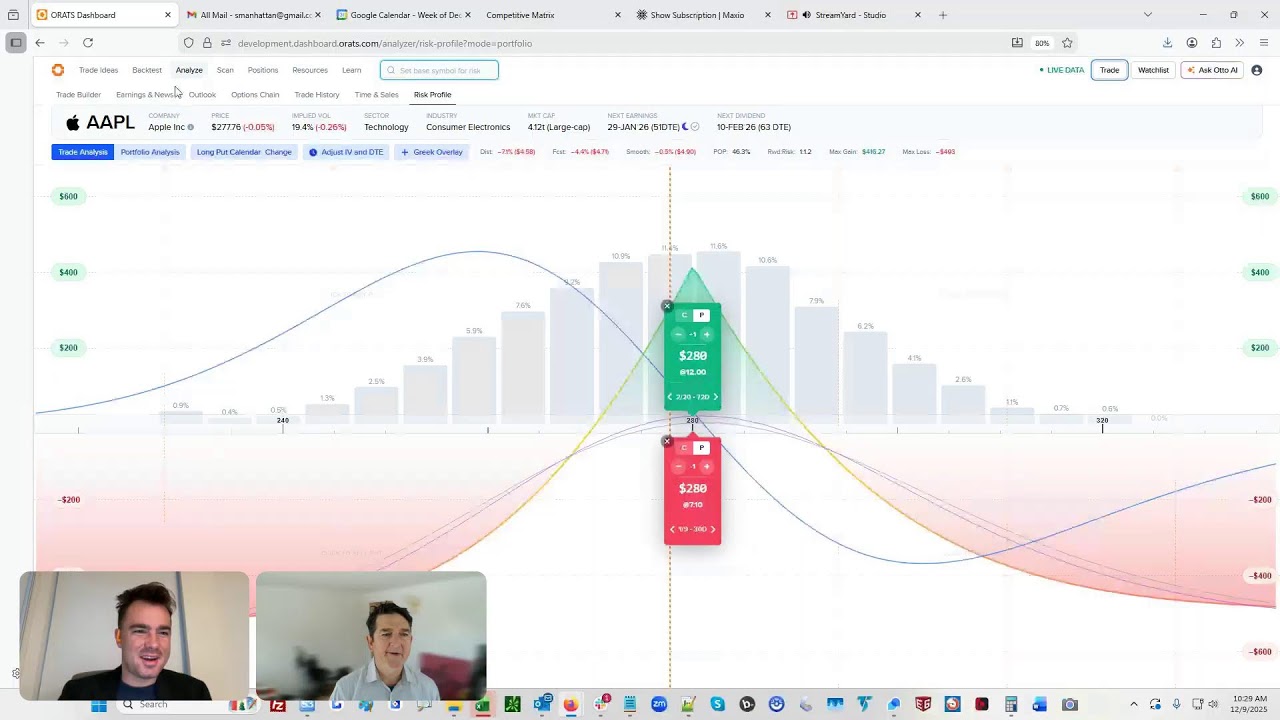 Using the new Risk Analysis tool to chart portfolio risk | Driven By Data Ep. 109
