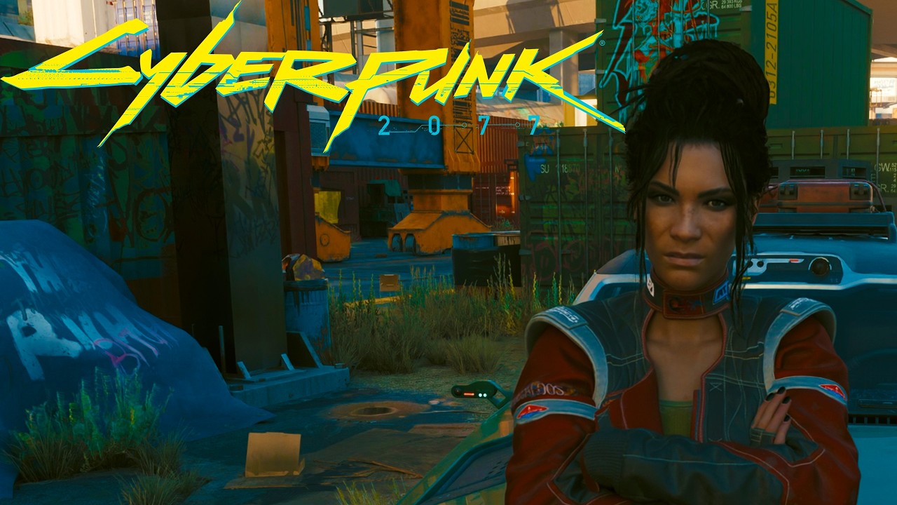 Cyberpunk 2077 || 18 Серия || Панам