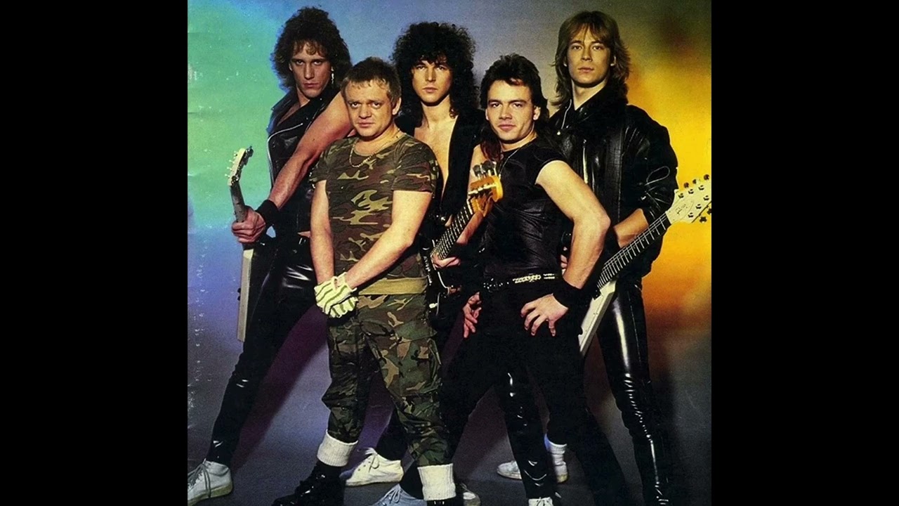 Accept - London Leatherboys (Live 1984)