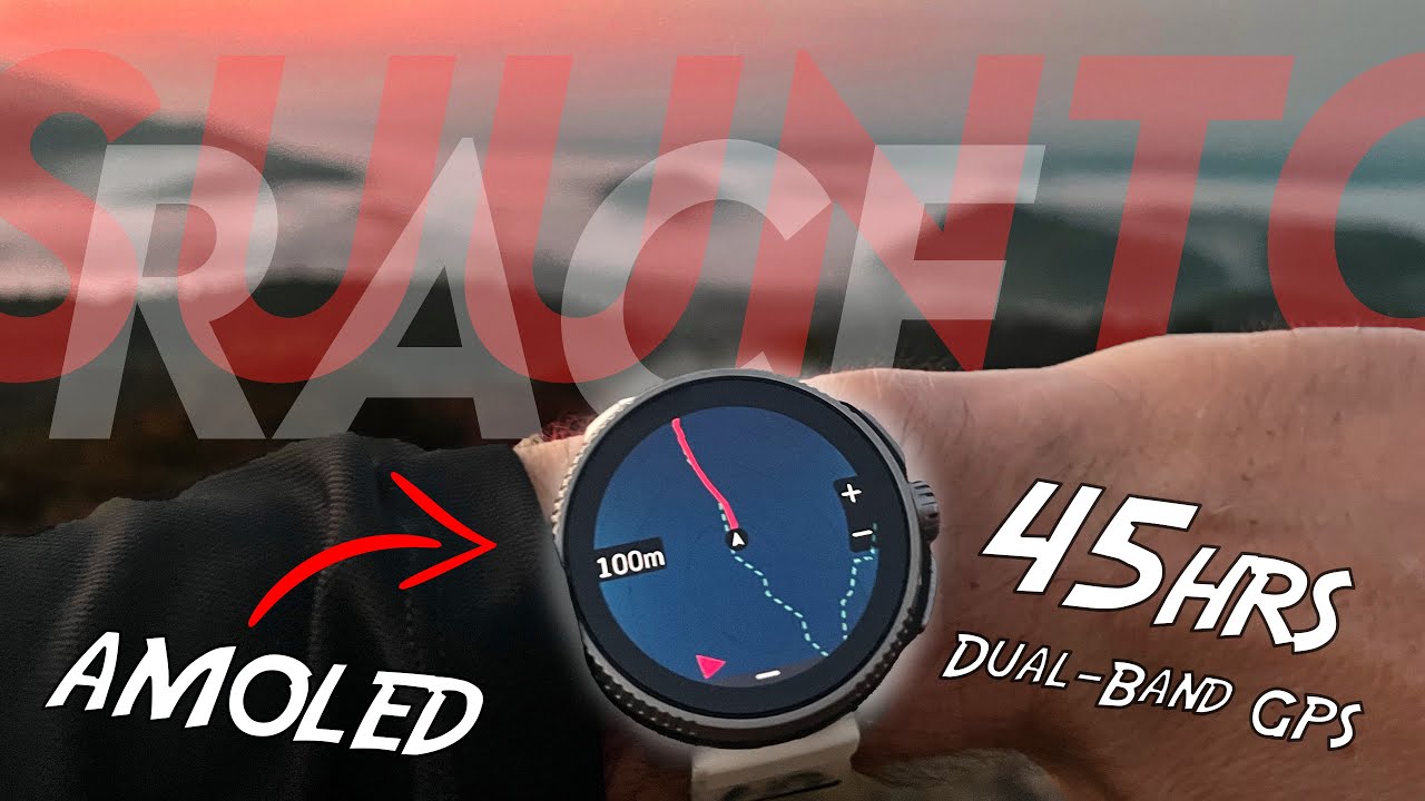 SUUNTO RACE