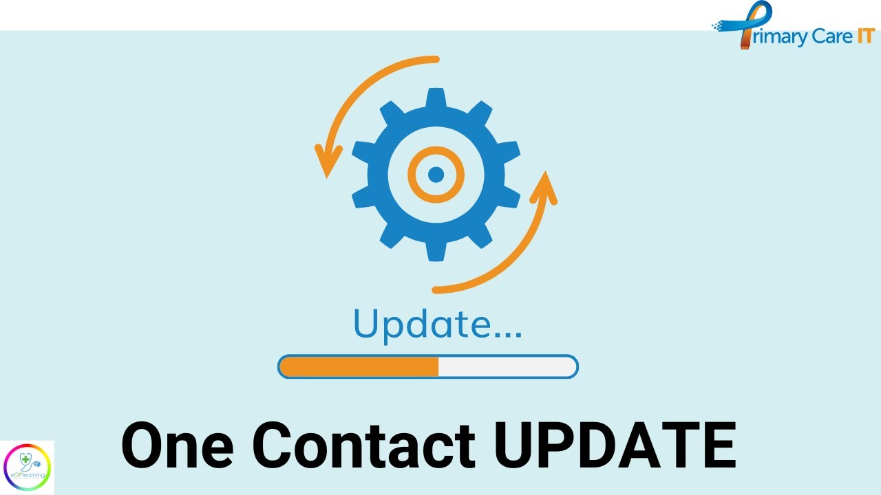 One Contact update 2023
