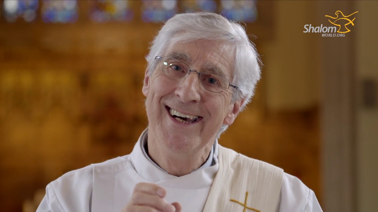 Luminous: Deacon Robert Kinghorn - The Church on the Street